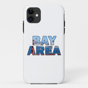 San Francisco Bay Area iPhone 11 Hoesje