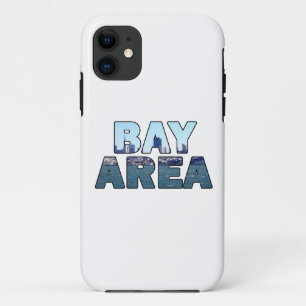 San Francisco Bay Area iPhone 11 Hoesje
