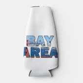 San Francisco Bay Area Flesjeskoeler (Voorkant)