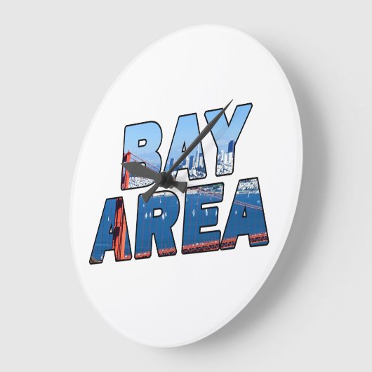 San Francisco Bay Area Grote Klok (Hoek)