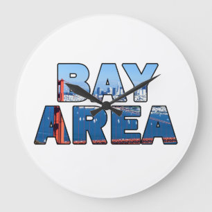 San Francisco Bay Area Grote Klok