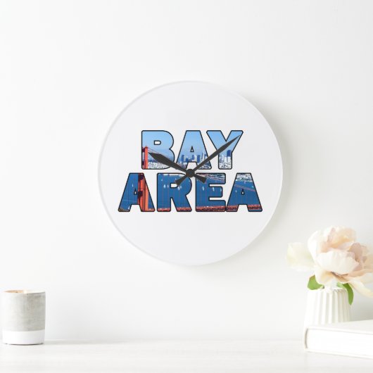 San Francisco Bay Area Grote Klok (Huis)
