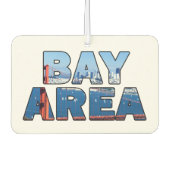 San Francisco Bay Area Luchtverfrisser (Voorkant)