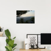 San Francisco Bay Area Print - Selecteer uw Lijst (Thuiskantoor)