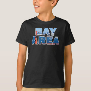 San Francisco Bay Area T-shirt