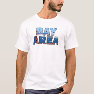 San Francisco Bay Area T-shirt