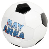 San Francisco Bay Area Voetbal (Drie kwart)