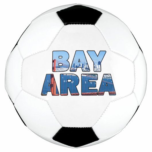 San Francisco Bay Area Voetbal (Voorkant)