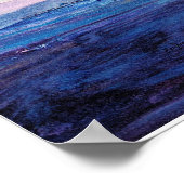 San Francisco Bay, Blue Angels 1984 Poster (Hoek)