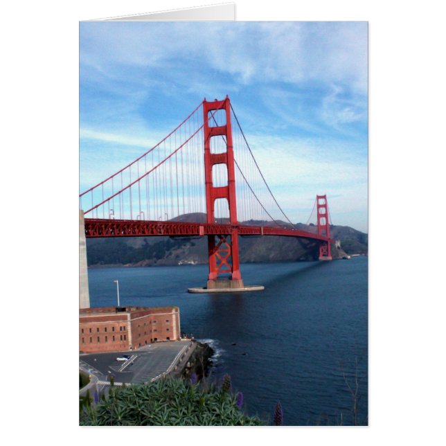 San Francisco Bay Bridge (Voorkant)