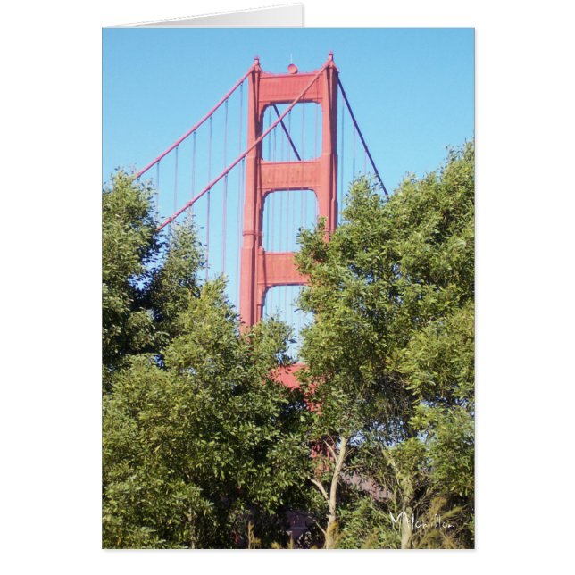 San Francisco Bay Bridge (Voorkant)