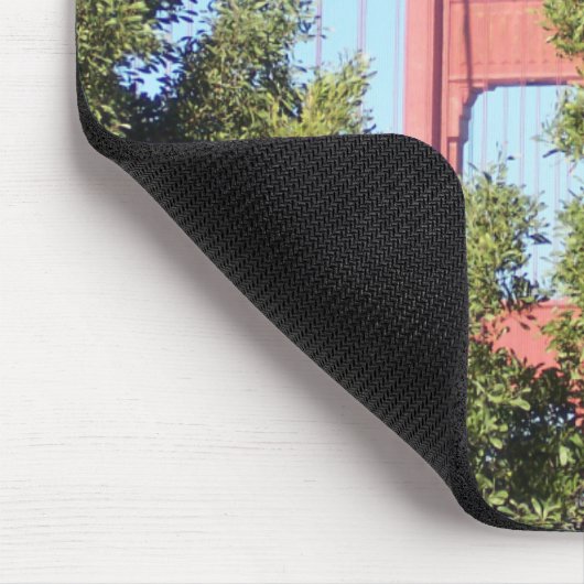 San Francisco Bay Bridge Muismat (Hoek)