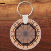 San Francisco Bay Bridge Sleutelhanger (Voorkant)