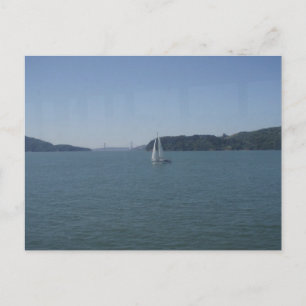 San Francisco Bay Briefkaart