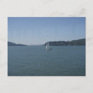 San Francisco Bay Briefkaart