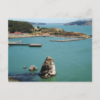 San Francisco Bay Briefkaart