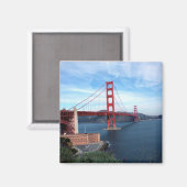 San Francisco Bay-brug Magneet (Voorkant / Achterkant)