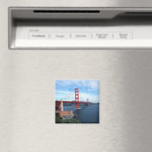 San Francisco Bay-brug Magneet (Insitu (Vaatwasser))