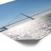 SAN FRANCISCO BAY-BY D.MARQUIS POSTER (Hoek)