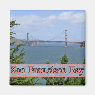 San Francisco Bay Magneet