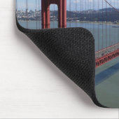 San Francisco Bay Mousepad Muismat (Hoek)
