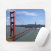 San Francisco Bay Mousepad Muismat (Met muis)