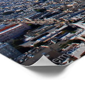 San Francisco Bay Poster (Hoek)