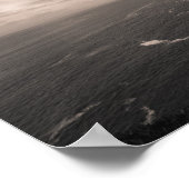 San Francisco Bay Poster (Hoek)