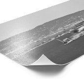 San Francisco Bay Print Foto Afdruk (Hoek)