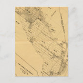 San Francisco Bay Salt Marsh Briefkaart (Voorkant)