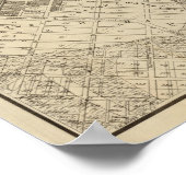 San Francisco Bay Salt Marsh Poster (Hoek)