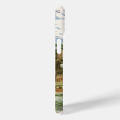 San Francisco Bay Travel Poster Ferryboat Case-Mate iPhone Case (Achterkant / Rechts)