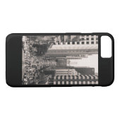 San Francisco belt Case-Mate iPhone Case (Achterkant (Horizontaal))