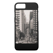 San Francisco belt Case-Mate iPhone Case (Achterkant)