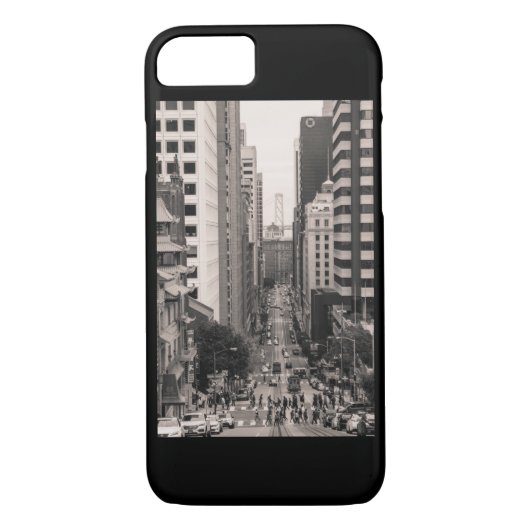 San Francisco belt Case-Mate iPhone Case (Achterkant)