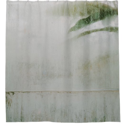 San francisco botanische tuin douchegordijn (Voorkant)