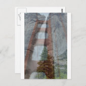 San Francisco Briefkaart (Voorkant / Achterkant)