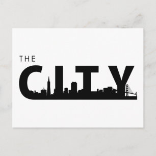 San Francisco Briefkaart