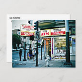 san francisco briefkaart (Voorkant / Achterkant)