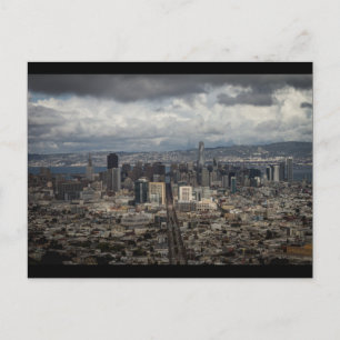 San Francisco Briefkaart