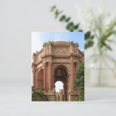 San Francisco Briefkaart (Staand voorkant)