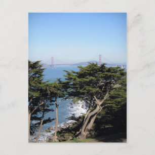 San Francisco Briefkaart
