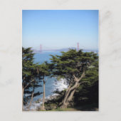 San Francisco Briefkaart (Voorkant)