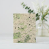 San Francisco Briefkaart (Staand voorkant)