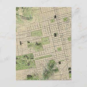 San Francisco Briefkaart