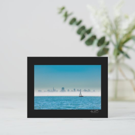 San Francisco Briefkaart (Staand voorkant)