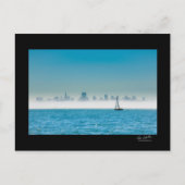 San Francisco Briefkaart (Voorkant)