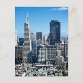 San Francisco Briefkaart