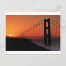SAN FRANCISCO BRIEFKAART