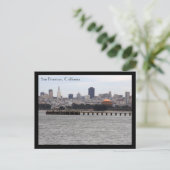 San Francisco Briefkaart (Staand voorkant)